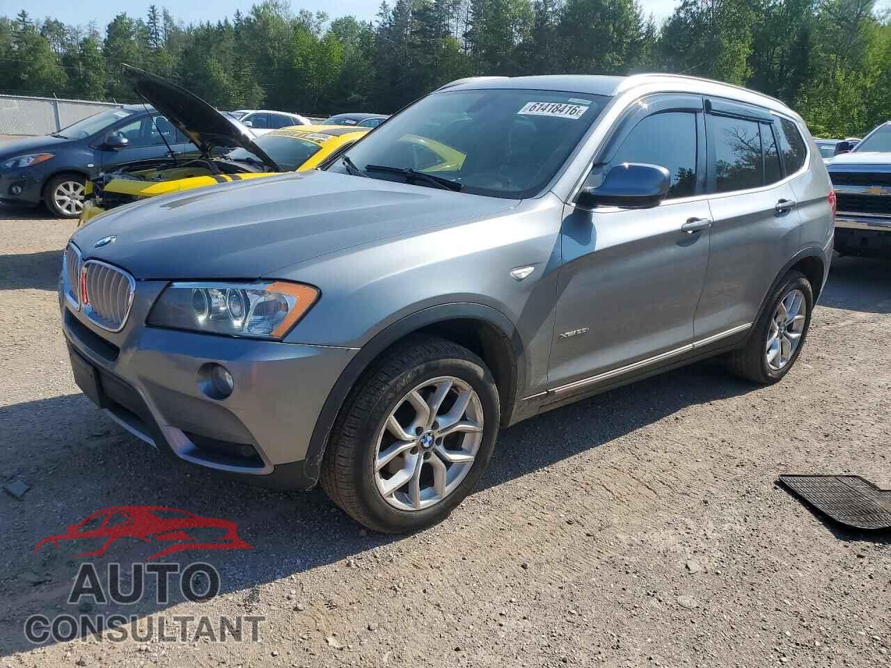 BMW UNKNOWN 2013 - 5UXWX9C59D0A22975