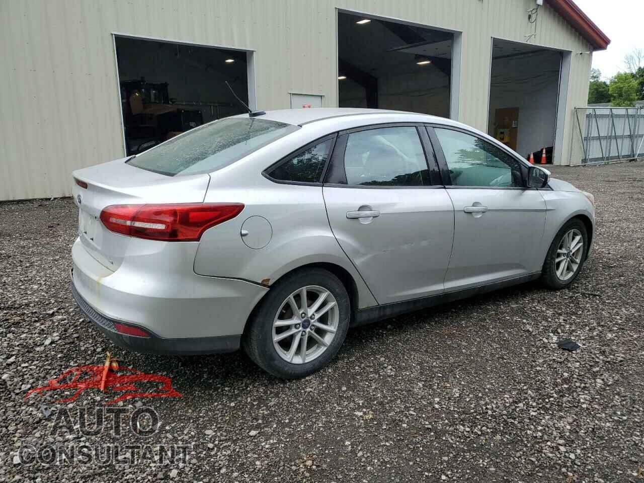 FORD FOCUS 2017 - 1FADP3F29HL265958