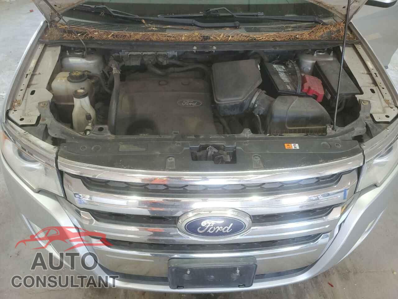 FORD EDGE 2011 - 2FMDK3JC1BBA59450