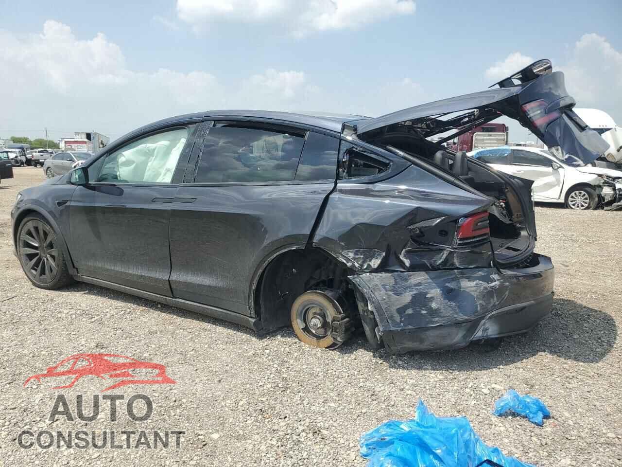 TESLA MODEL X 2024 - 7SAXCBE58RF441270