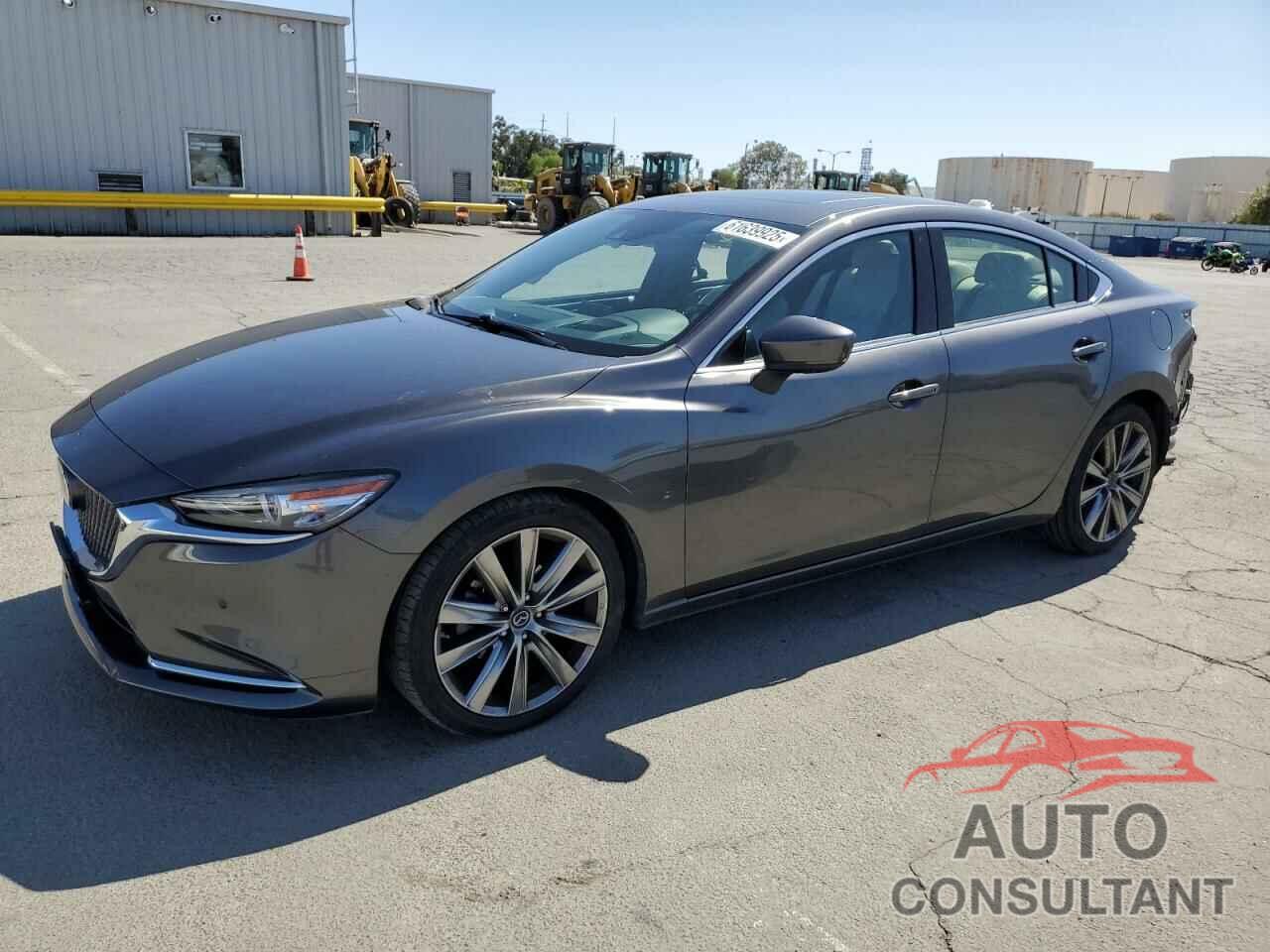 MAZDA 6 2018 - JM1GL1XYXJ1304648