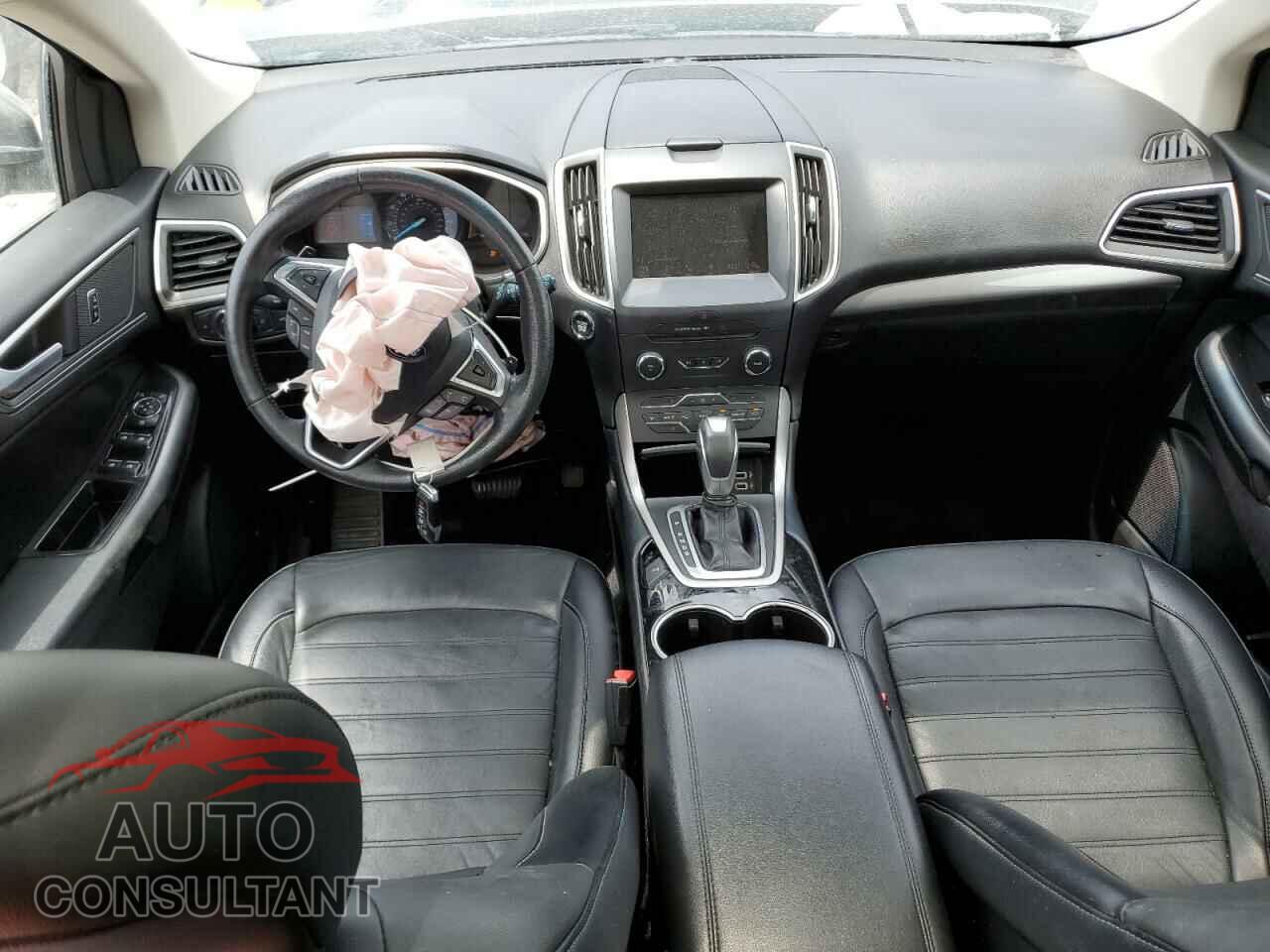 FORD EDGE 2017 - 2FMPK4J95HBB08519
