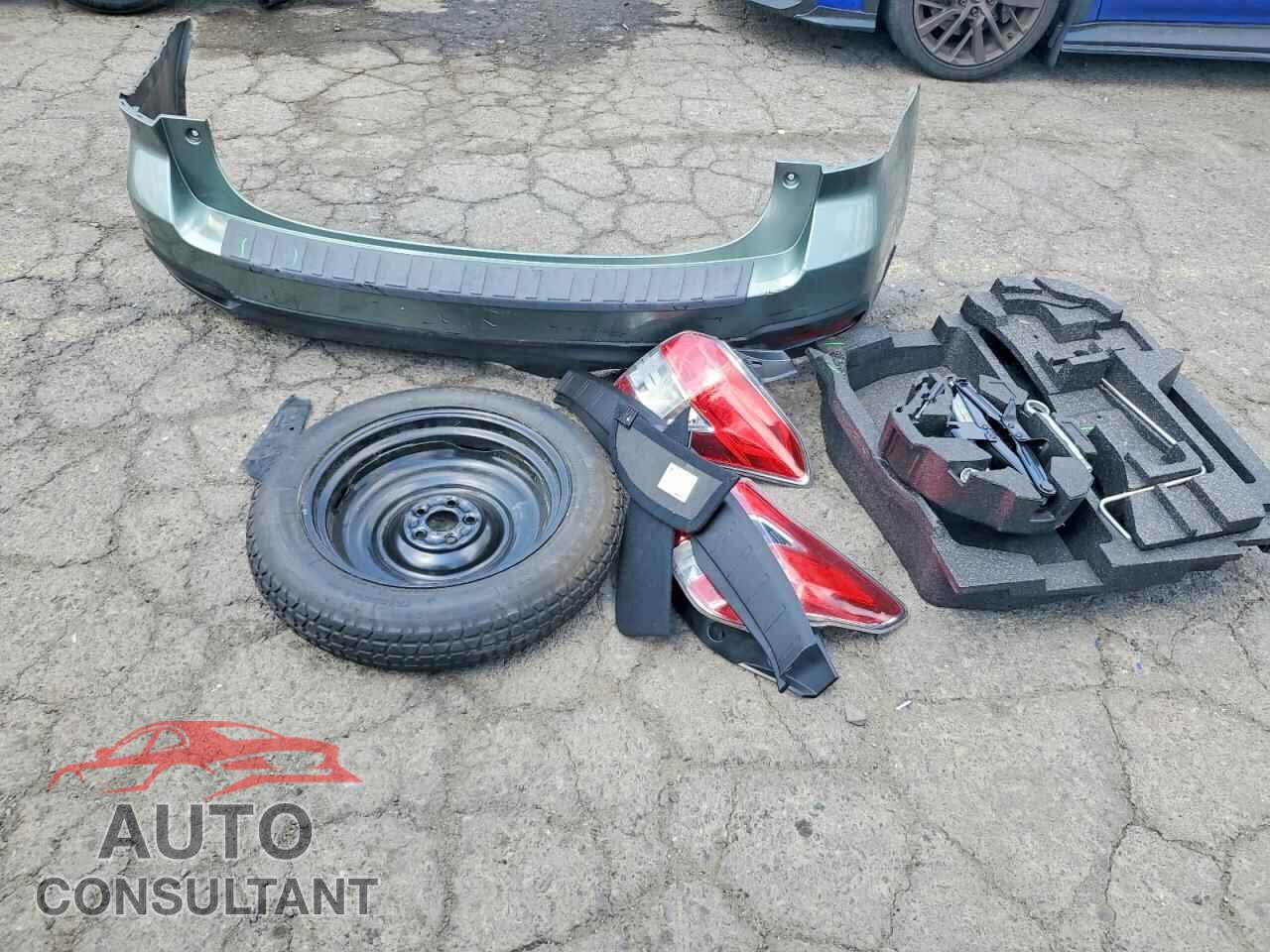 SUBARU FORESTER 2015 - JF2SJADC9FH462178