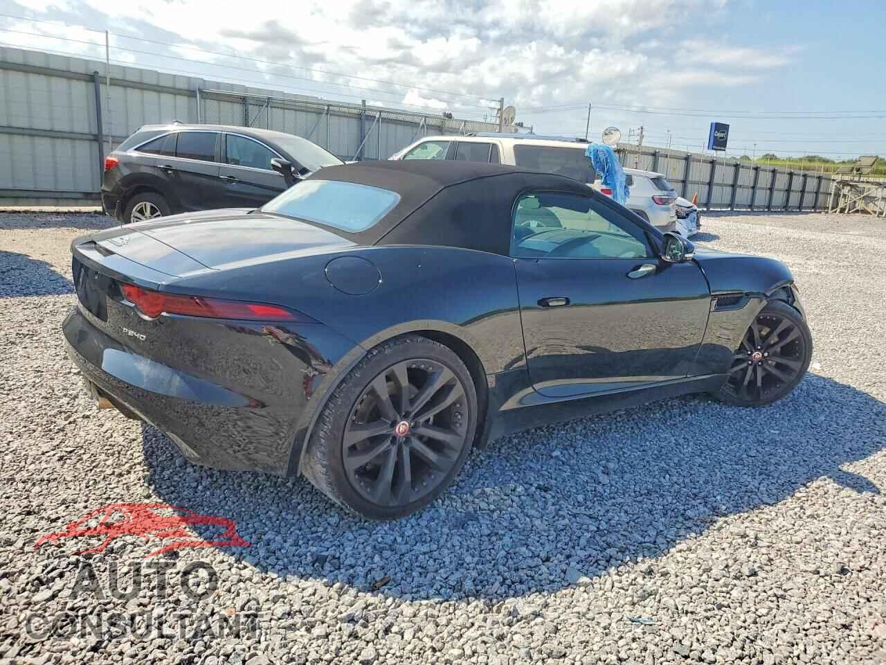 JAGUAR F-TYPE 2020 - SAJDD5EV7LCK64487