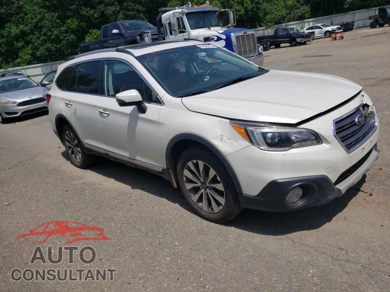SUBARU OUTBACK 2017 - 4S4BSATC3H3413101