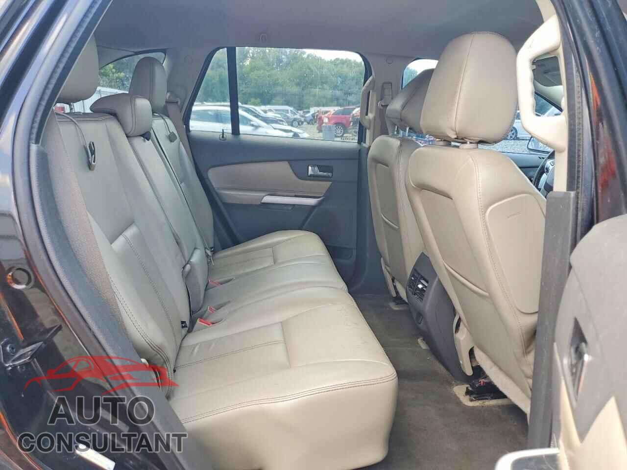 FORD EDGE 2013 - 2FMDK3JC2DBC83345