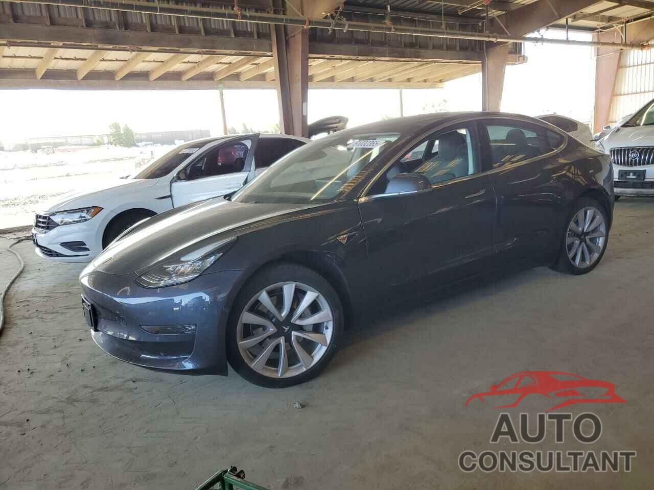 TESLA MODEL 3 2018 - 5YJ3E1EA8JF163066