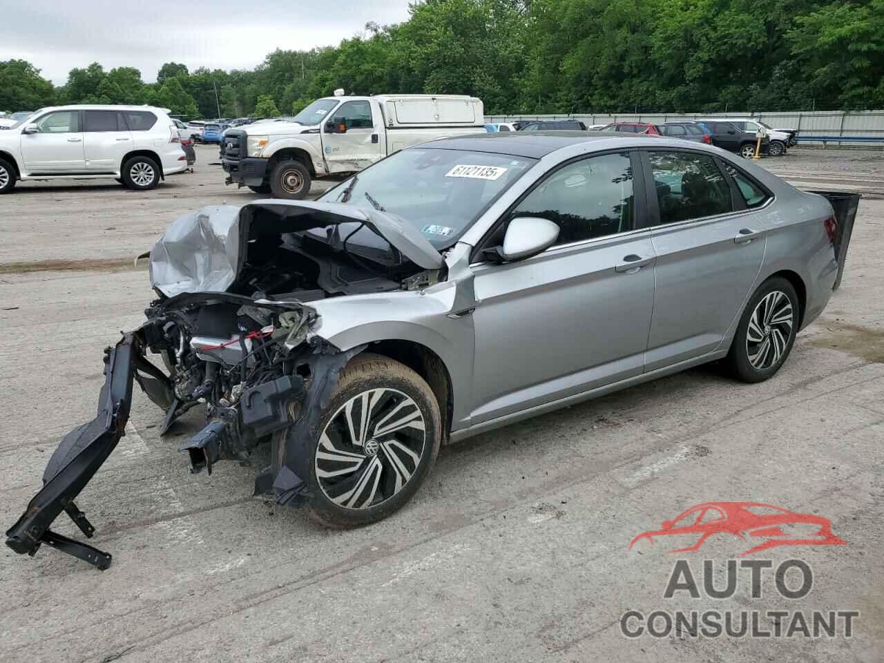 VOLKSWAGEN JETTA 2020 - 3VWE57BU7LM088530