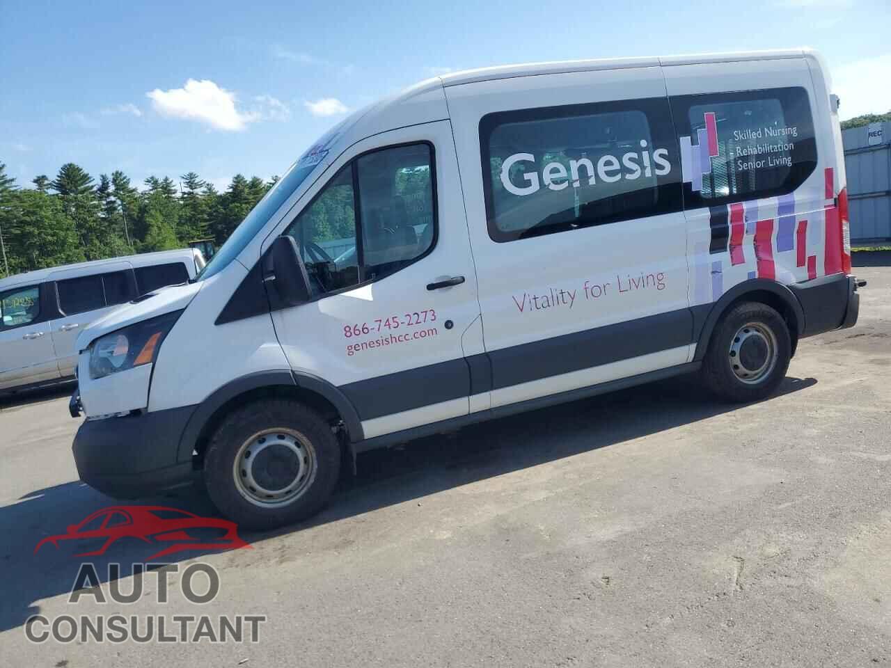 FORD TRANSIT 2016 - 1FDZK1CM5GKA08952