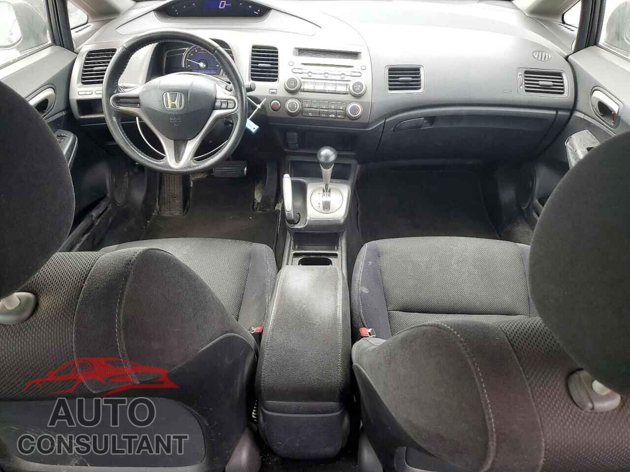 HONDA CIVIC 2009 - 2HGFA16649H027060