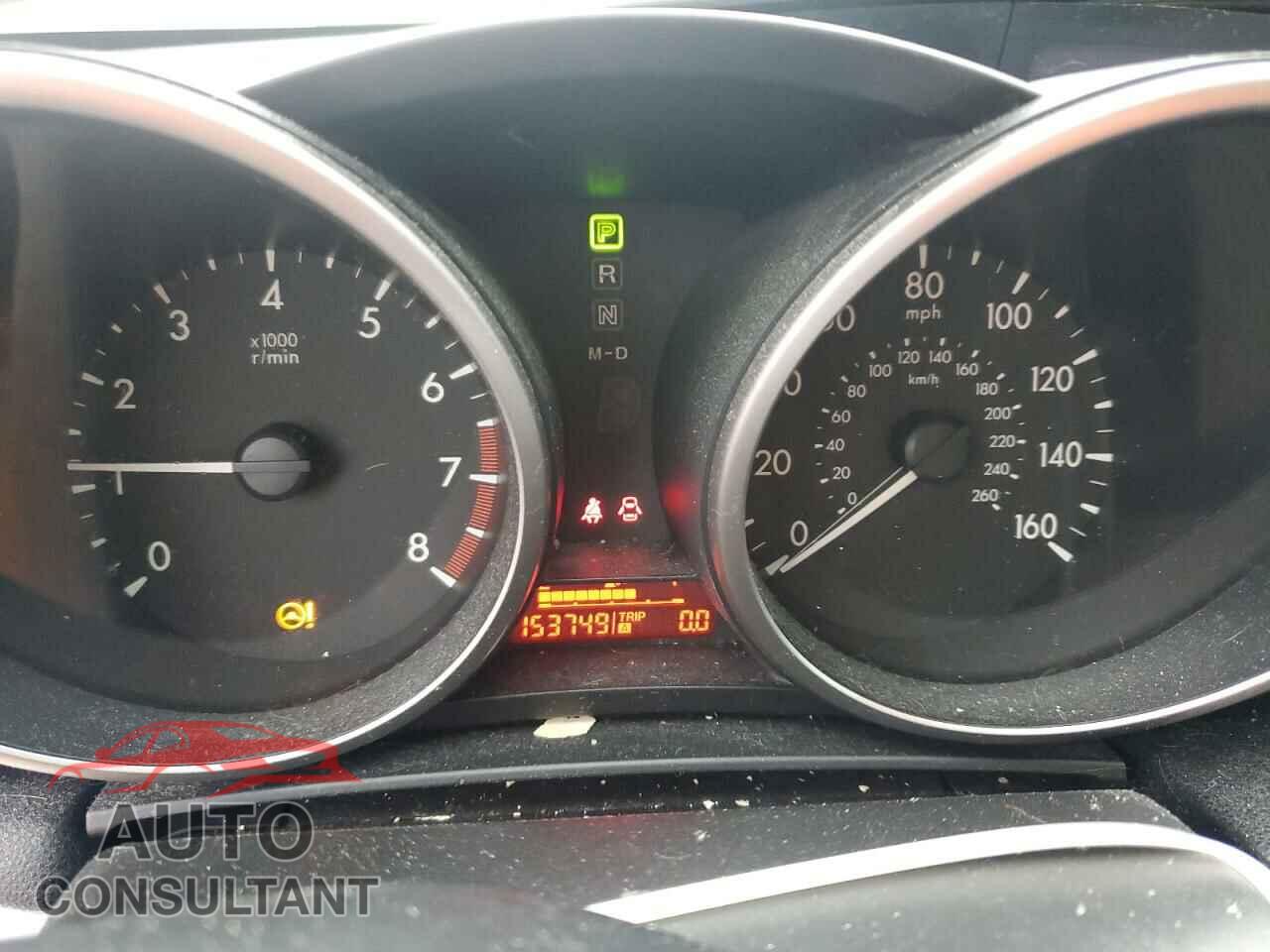 MAZDA 3 2010 - JM1BL1SG2A1341959