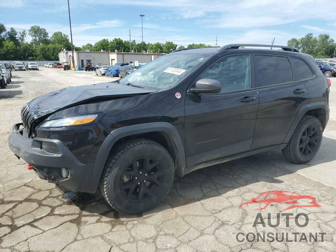 JEEP CHEROKEE 2017 - 1C4PJMBS4HW512984