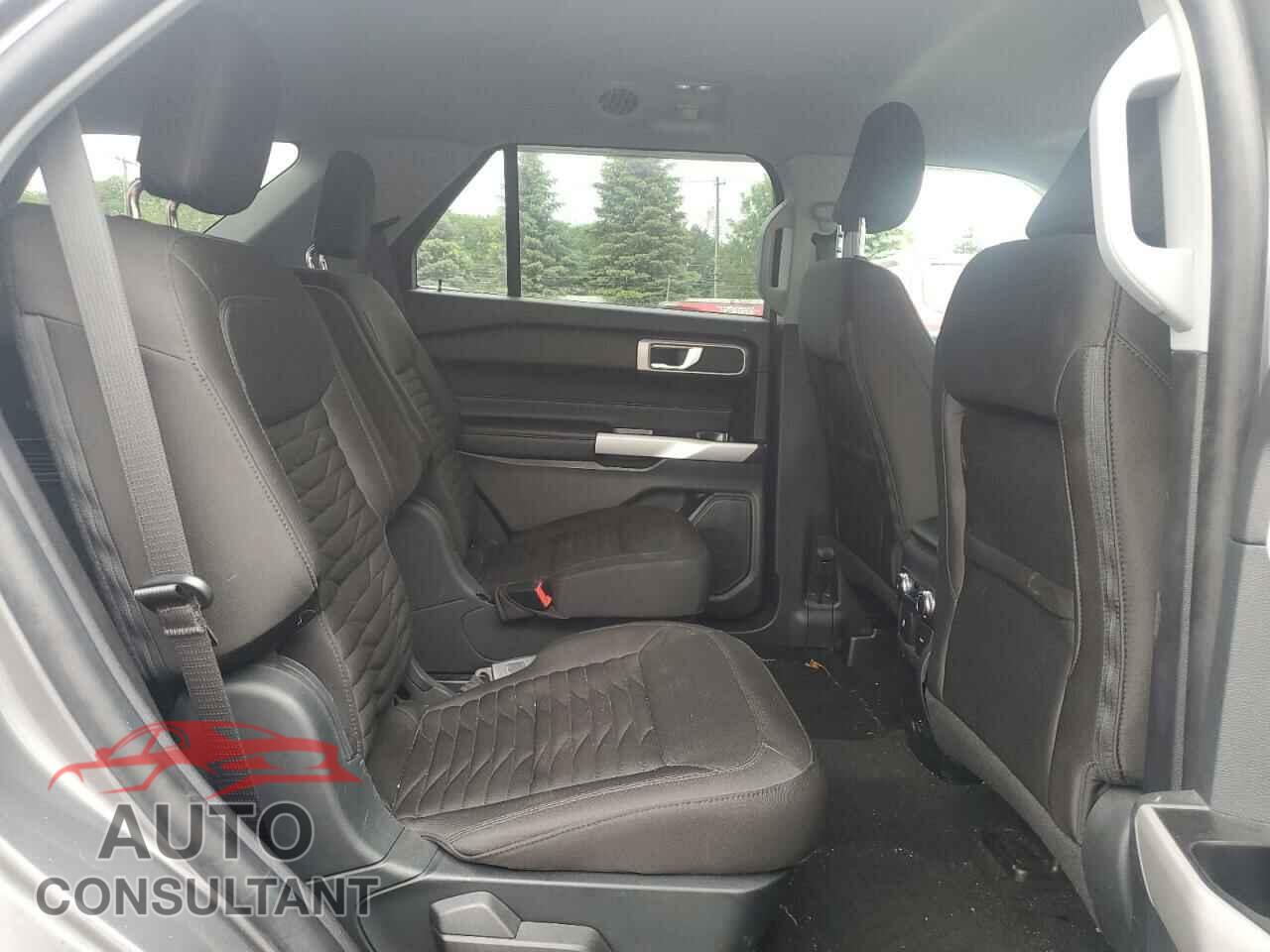 FORD EXPLORER 2021 - 1FMSK8DH3MGB85834