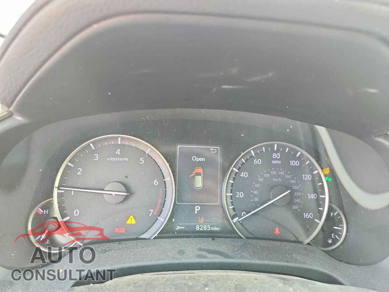 LEXUS RX350 2018 - 2T2ZZMCA1JC103598