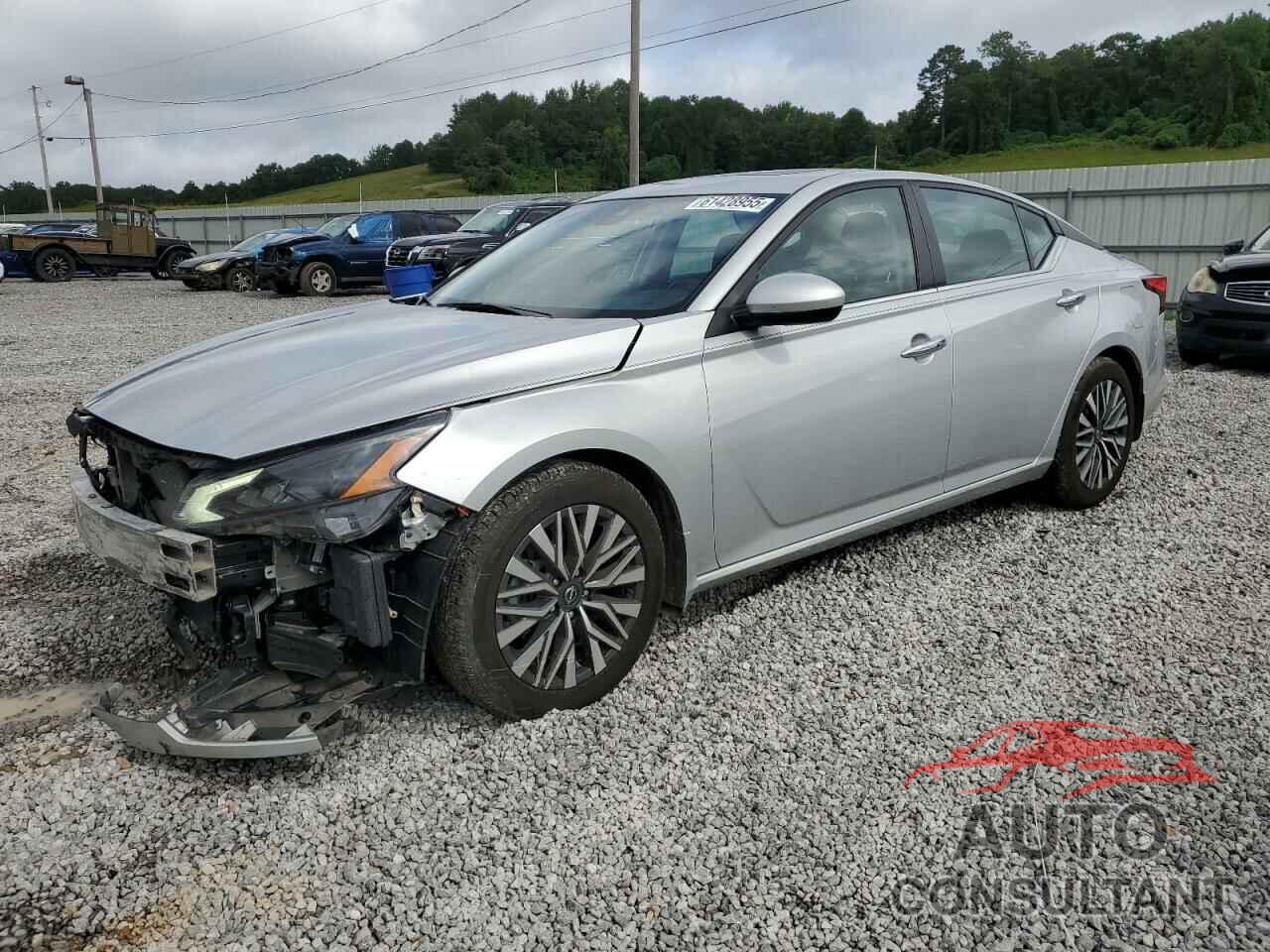 NISSAN ALTIMA 2023 - 1N4BL4DV2PN362251