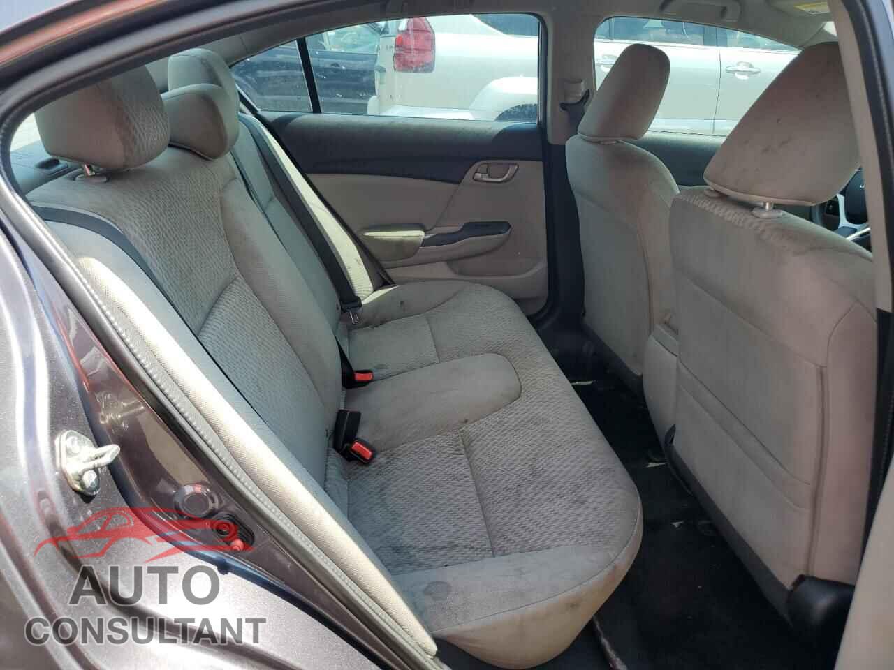 HONDA CIVIC 2014 - 19XFB2F58EE043549
