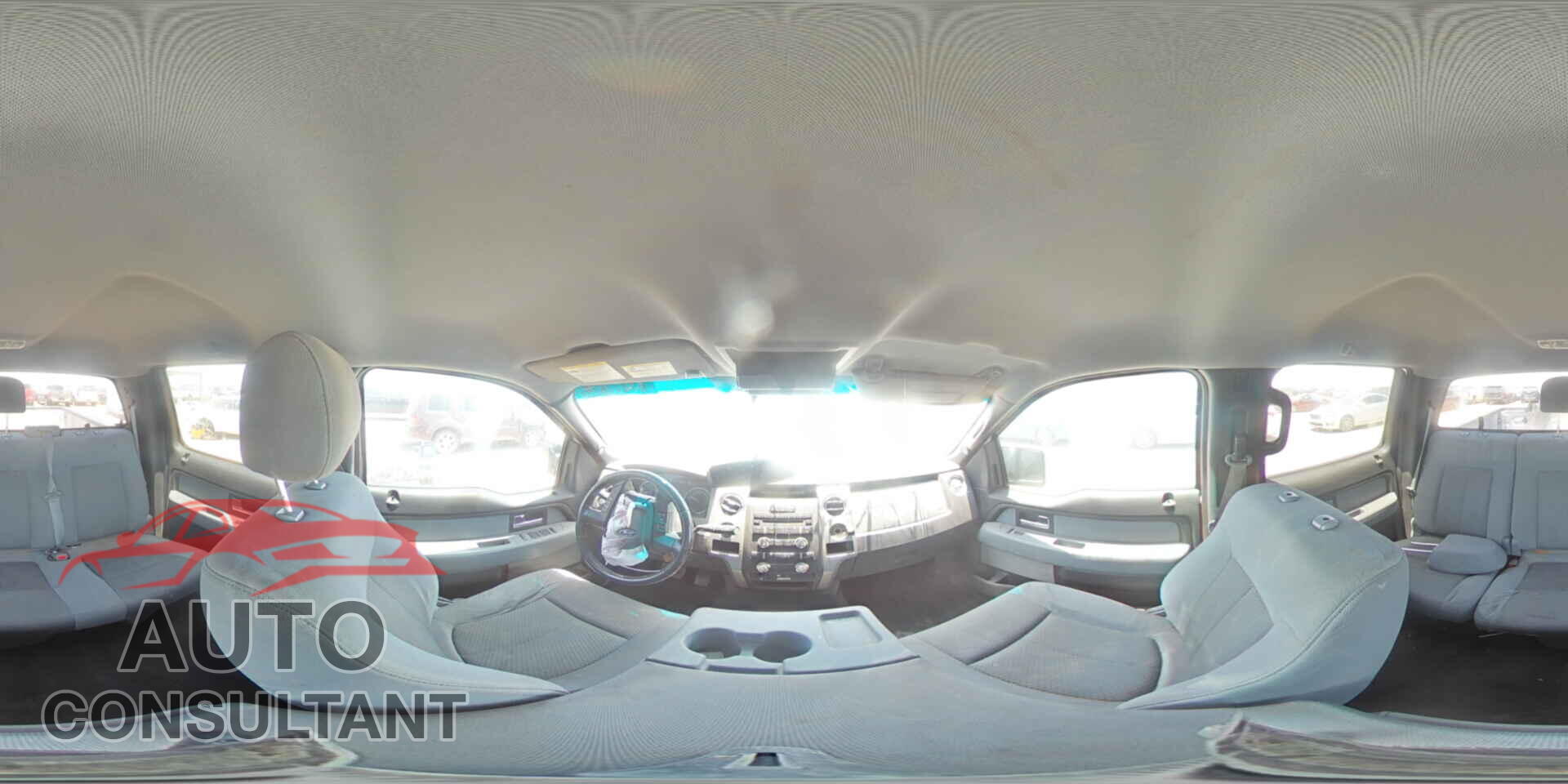 FORD F-150 2012 - 1FTFW1CF2CFA40807
