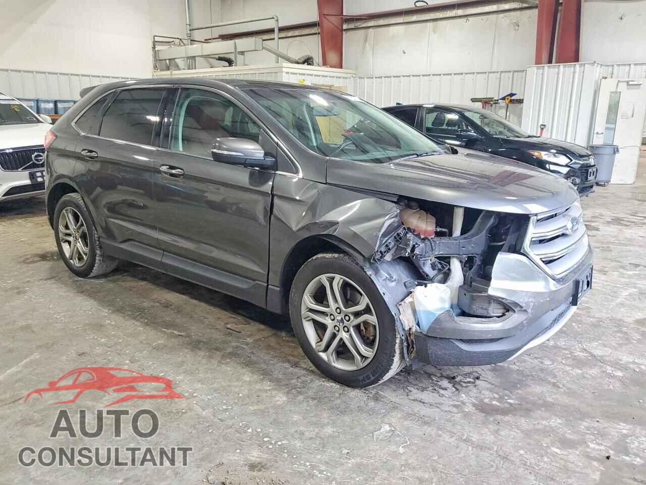 FORD EDGE 2016 - 2FMPK4K90GBB70083