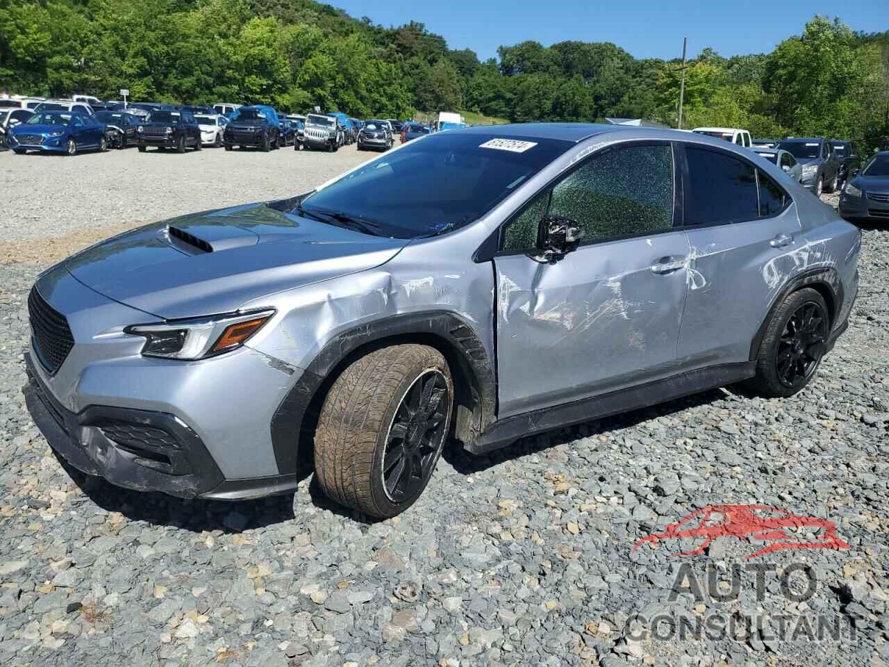 SUBARU WRX 2023 - JF1VBAL65P9806207