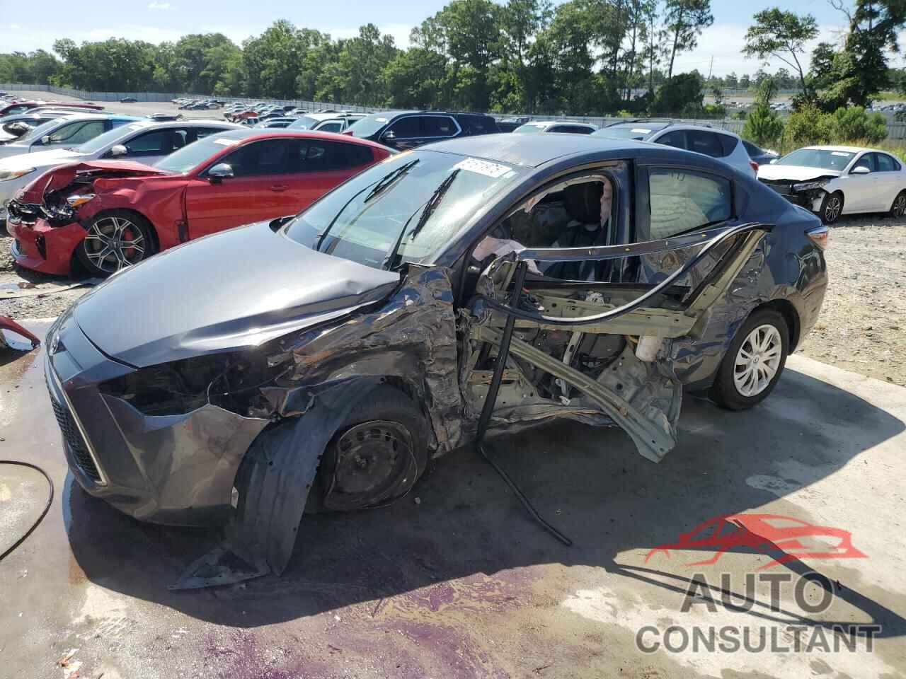 TOYOTA YARIS 2019 - 3MYDLBYV2KY525916