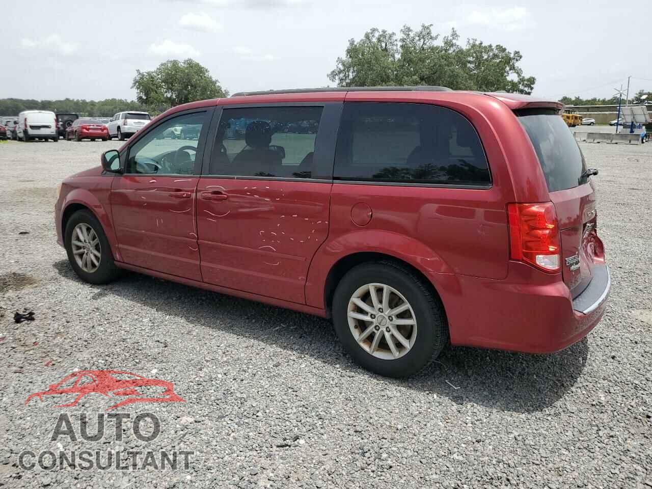 DODGE CARAVAN 2016 - 2C4RDGCG3GR161052