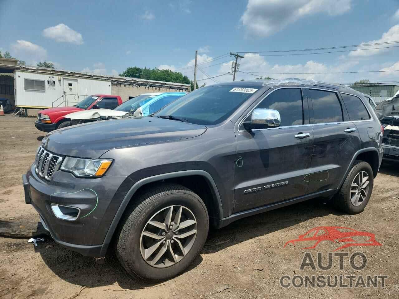 JEEP GRAND CHER 2021 - 1C4RJFBG6MC655298