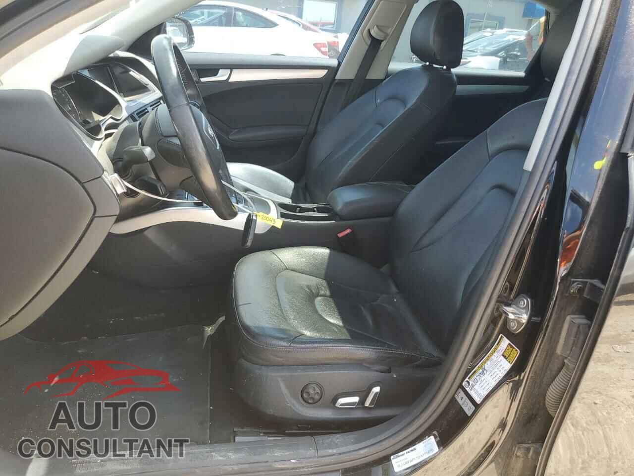 AUDI A4 2013 - WAUBFAFL1DA171870