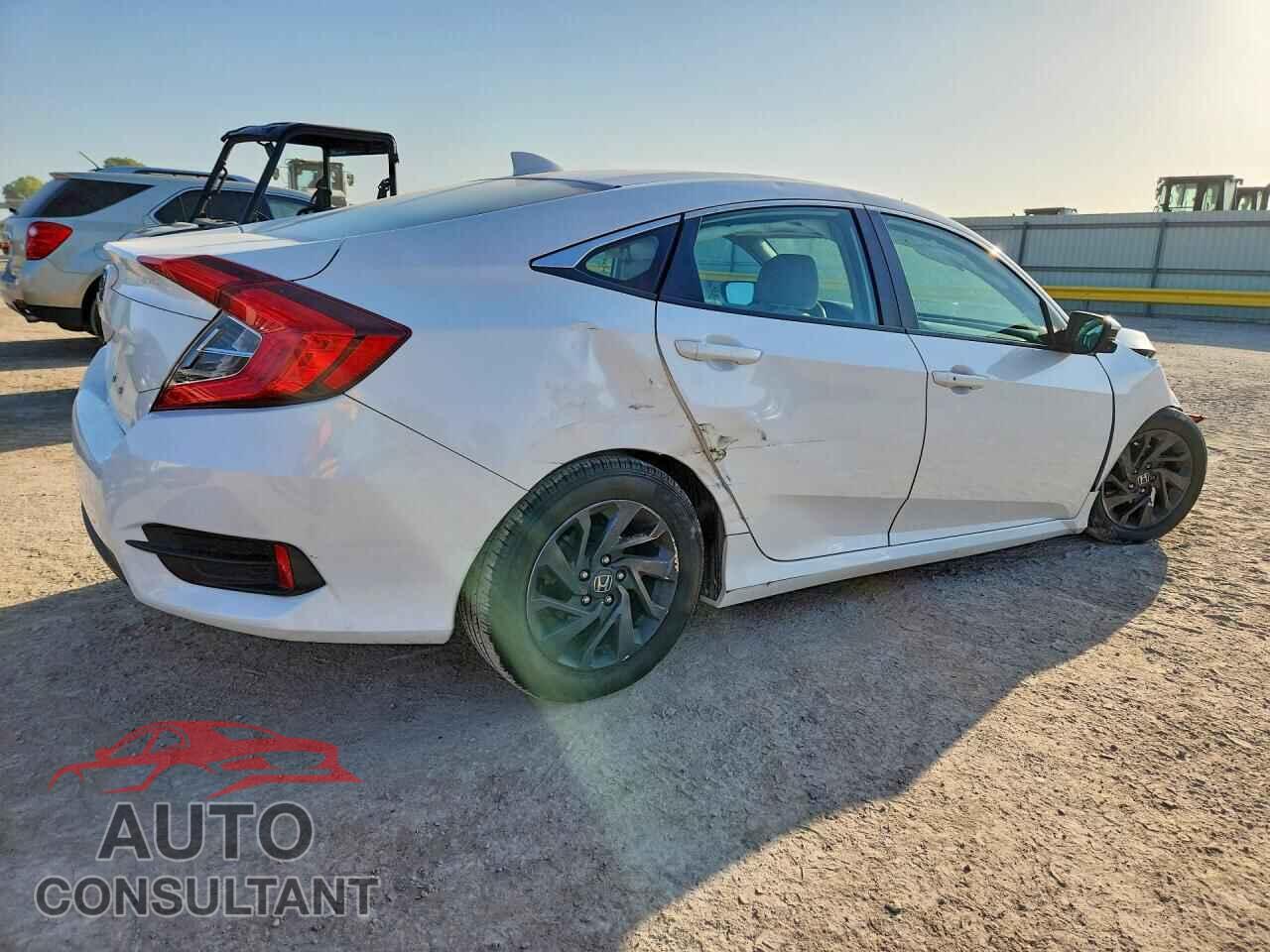 HONDA CIVIC 2017 - 19XFC2F74HE035578