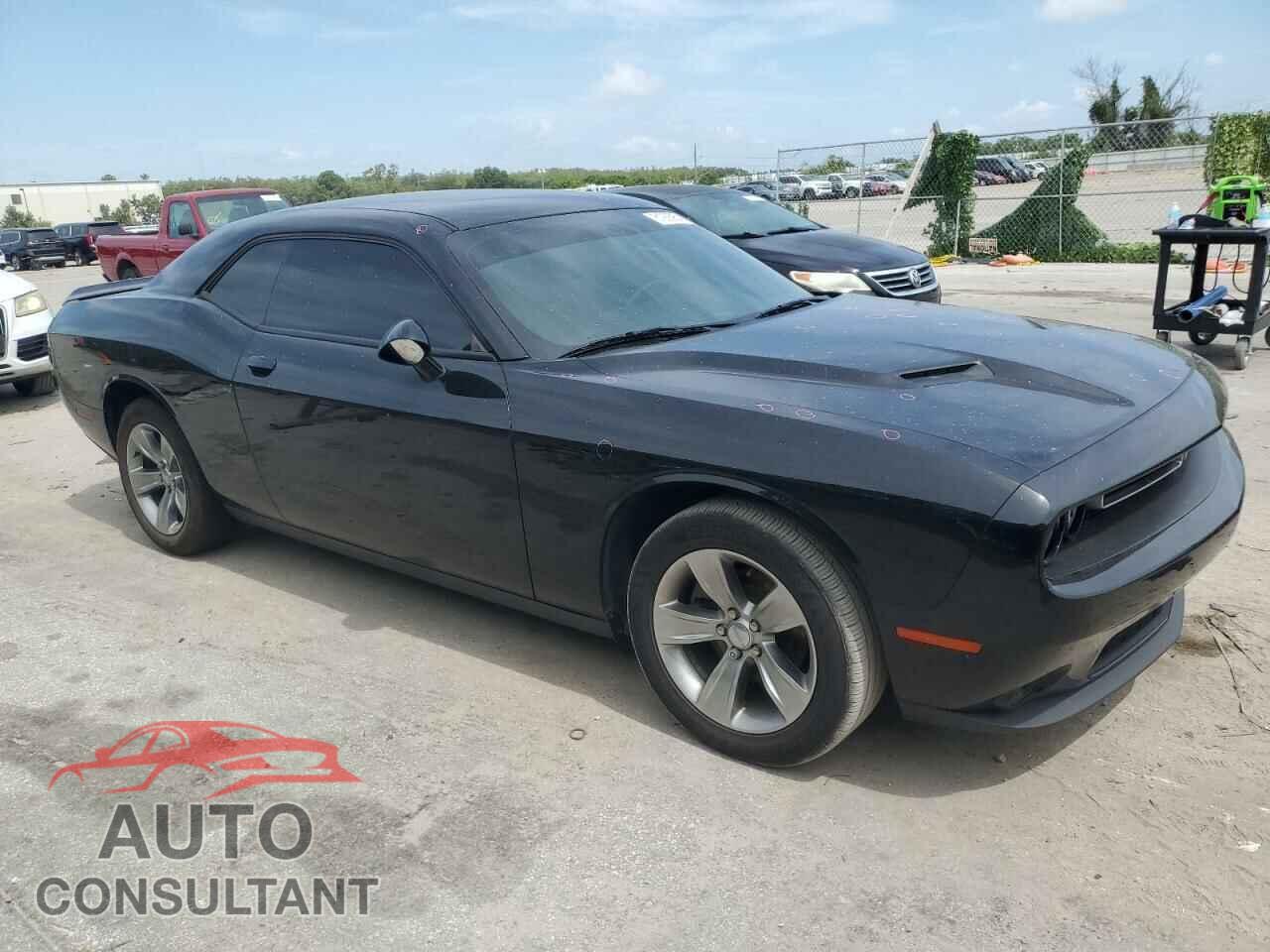 DODGE CHALLENGER 2019 - 2C3CDZAG5KH530324