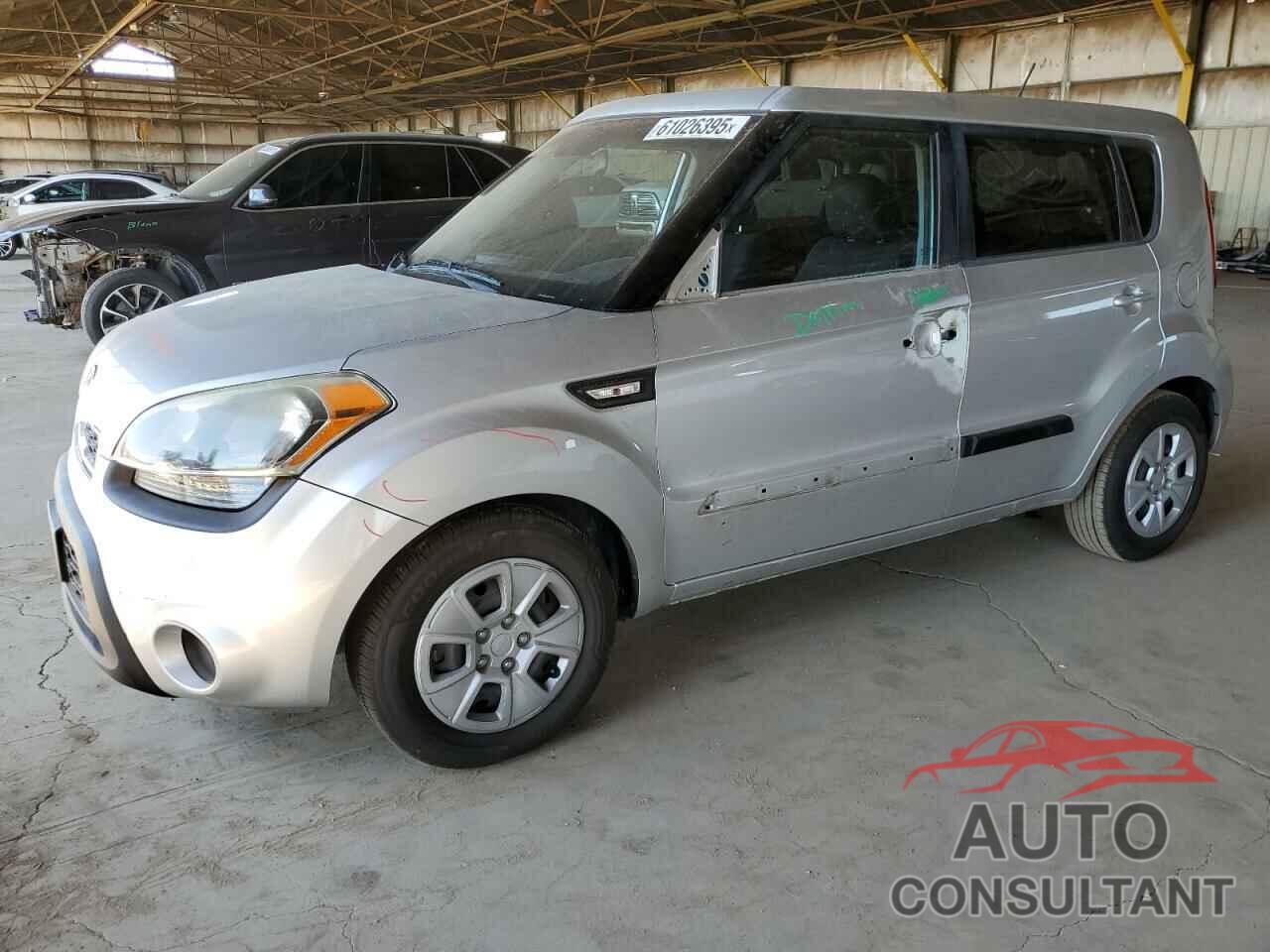 KIA SOUL 2012 - KNDJT2A5XC7477743