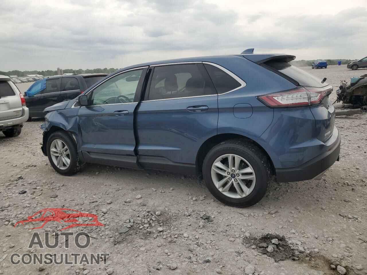 FORD EDGE 2018 - 2FMPK4J89JBC58548