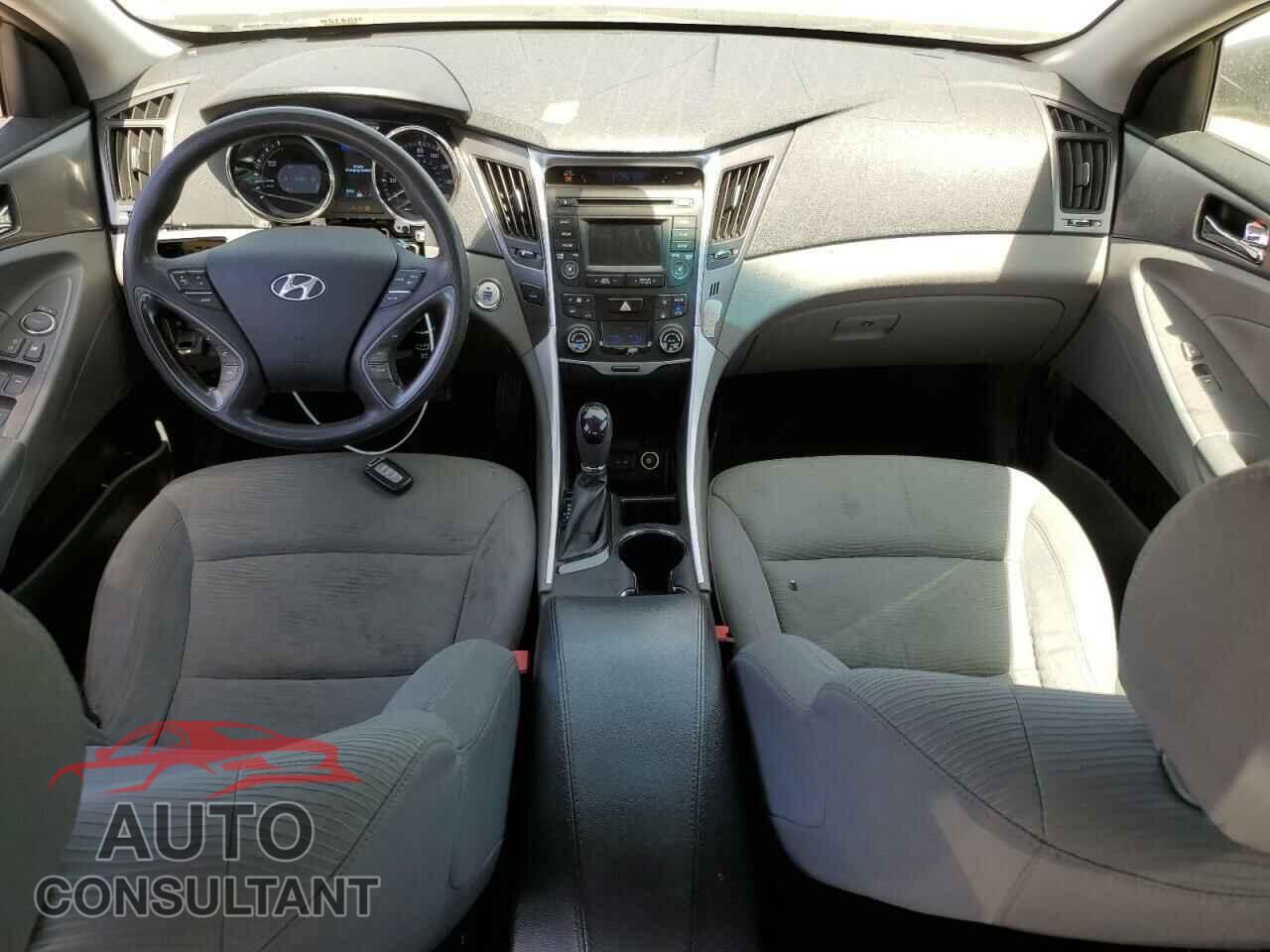 HYUNDAI SONATA 2015 - KMHEC4A44FA137267