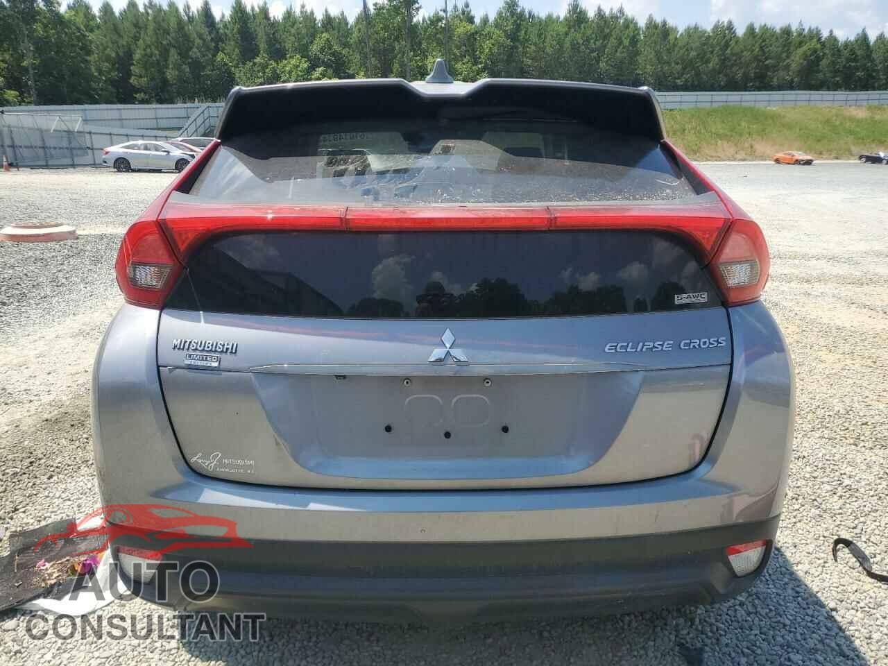 MITSUBISHI ECLIPSE 2019 - JA4AT4AA7KZ023794