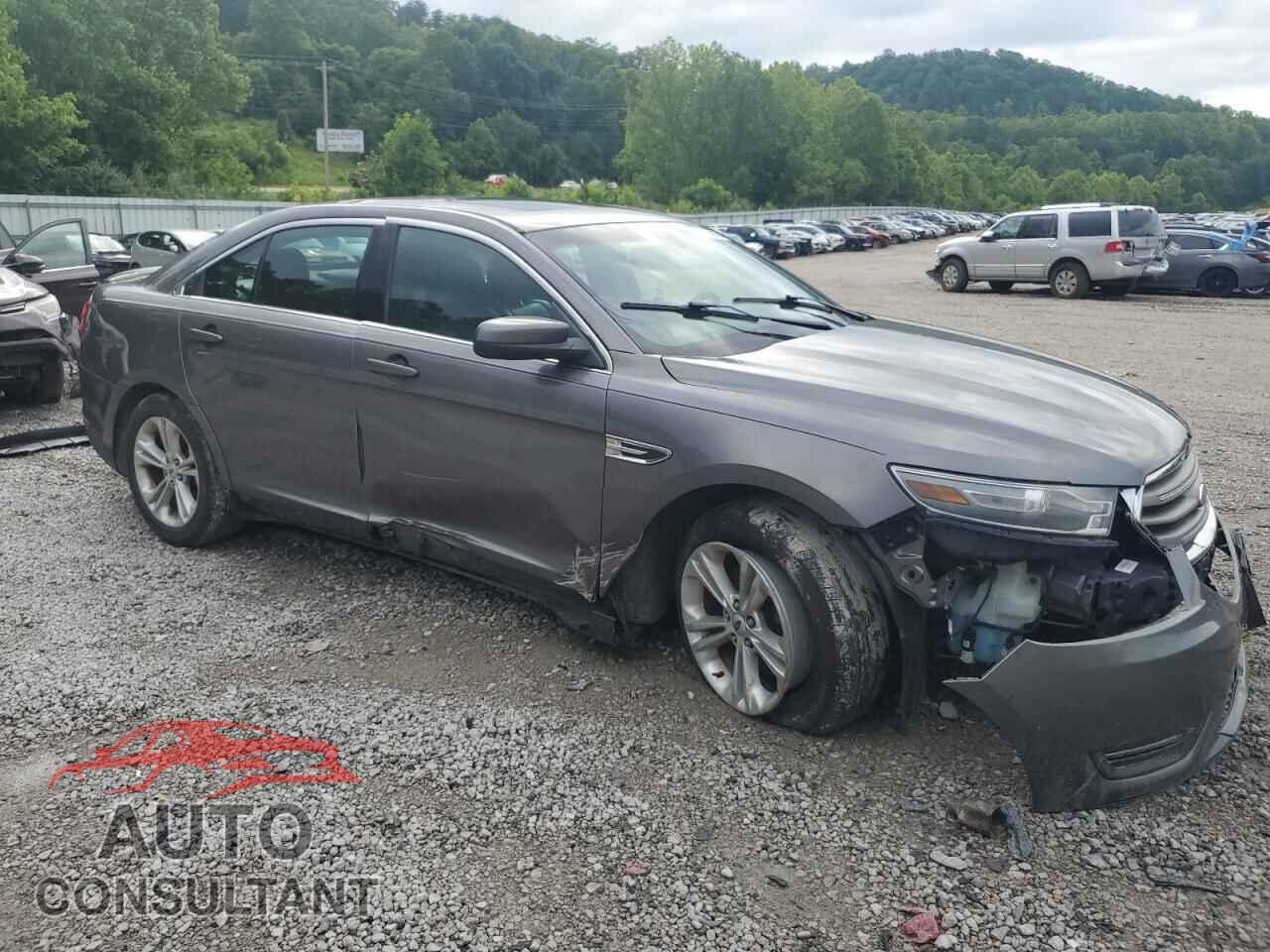 FORD TAURUS 2013 - 1FAHP2E85DG113017
