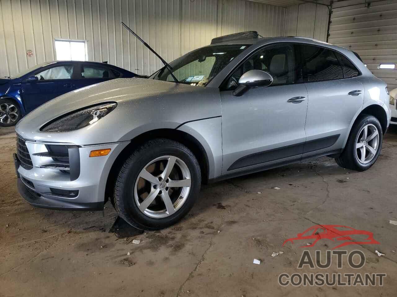 PORSCHE MACAN 2019 - WP1AA2A53KLB05297