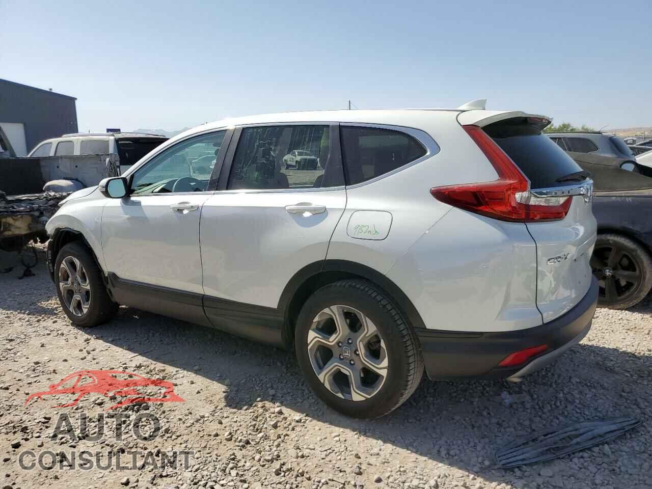 HONDA CRV 2017 - 2HKRW2H58HH640036