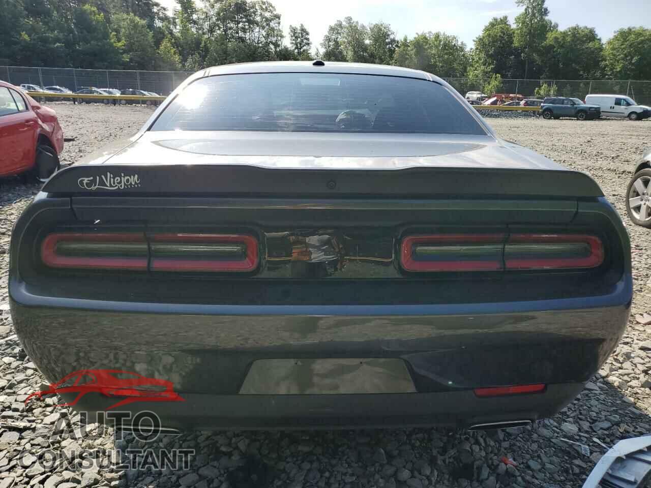 DODGE CHALLENGER 2023 - 2C3CDZAG6PH682488