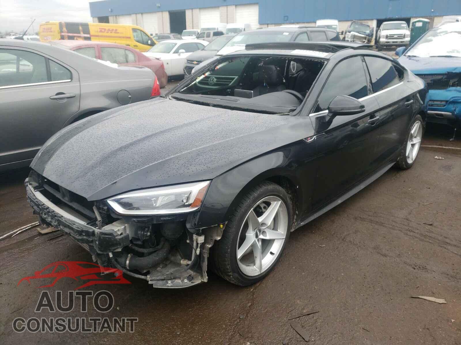 AUDI A5 2018 - WAUENCF57JA082748