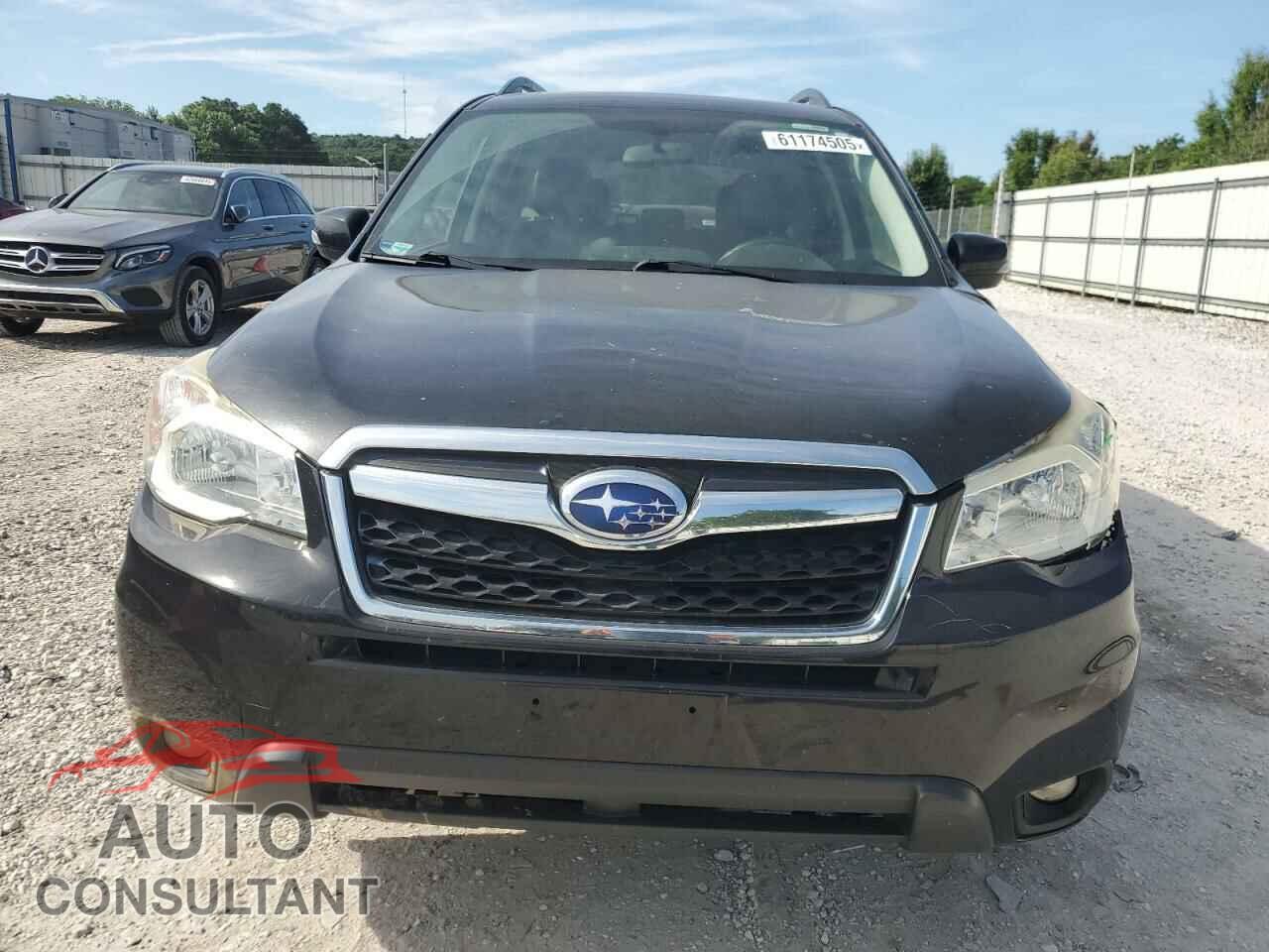 SUBARU FORESTER 2016 - JF2SJAVC0GH410101