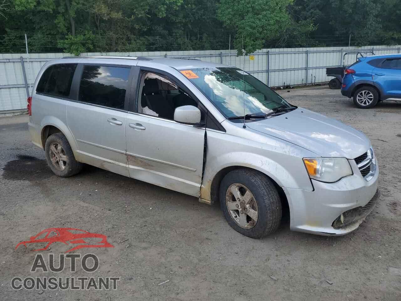 DODGE CARAVAN 2011 - 2D4RN5DG6BR751015