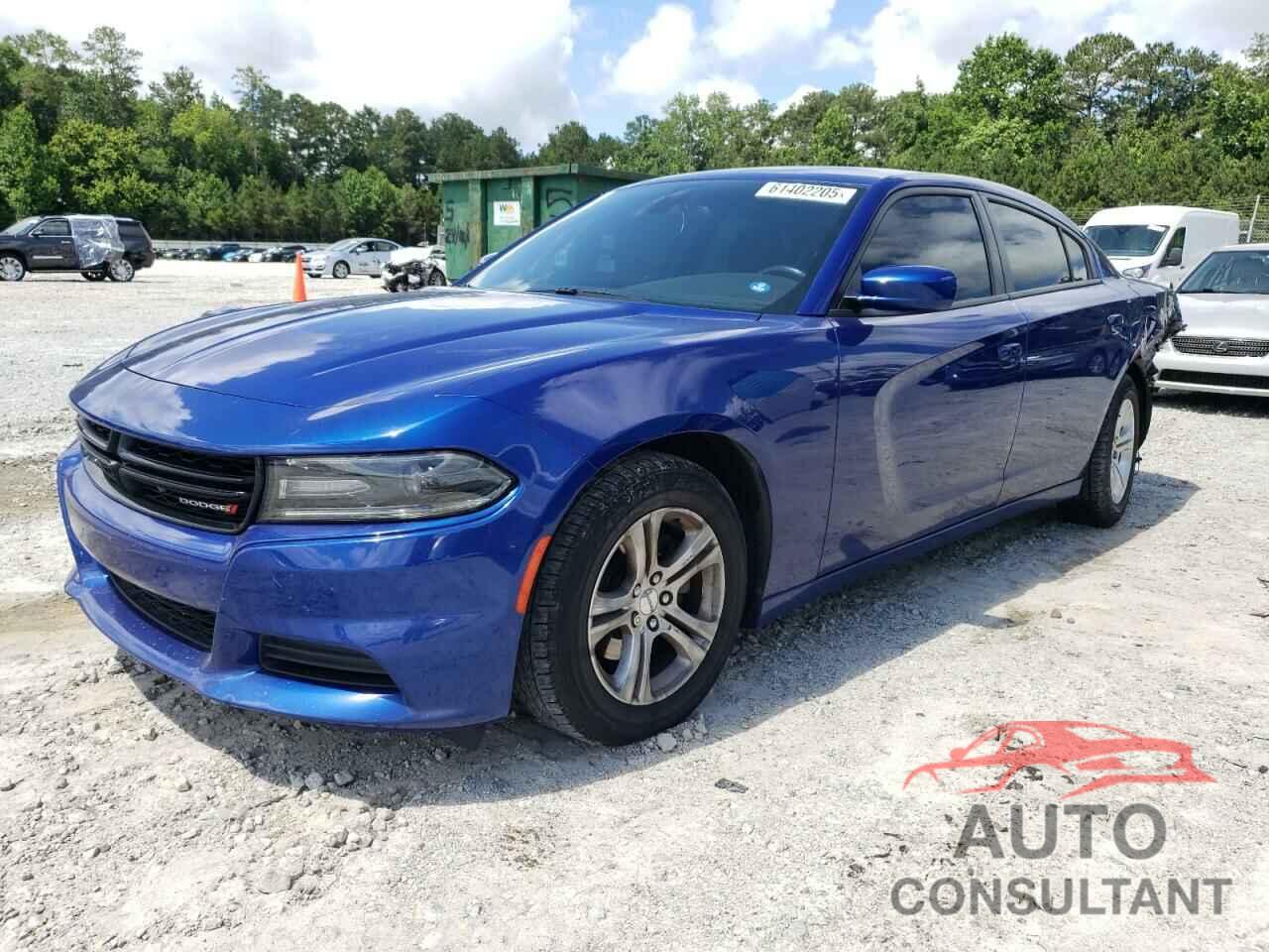 DODGE CHARGER 2020 - 2C3CDXBG0LH108210