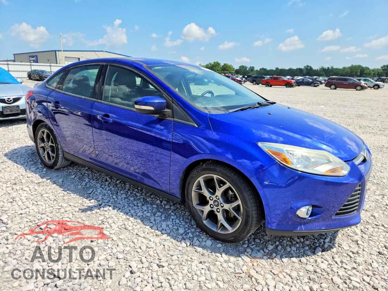 FORD ALL Models 2013 - 1FADP3F28DL306185