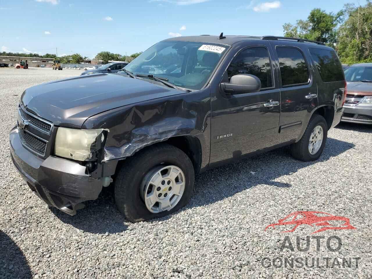 CHEVROLET TAHOE 2010 - 1GNUCAE0XAR285608