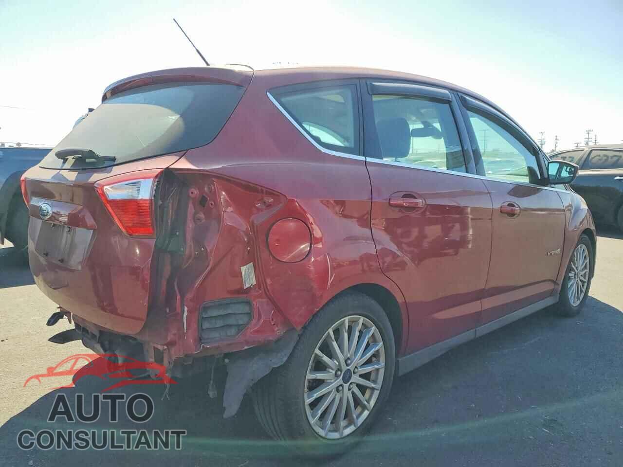 FORD CMAX 2013 - 1FADP5BU4DL531030