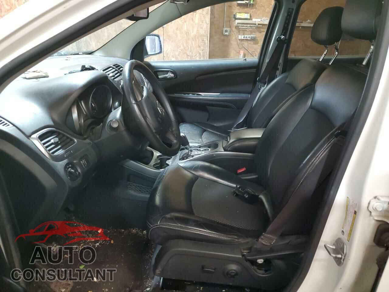 DODGE JOURNEY 2016 - 3C4PDCGGXGT139900