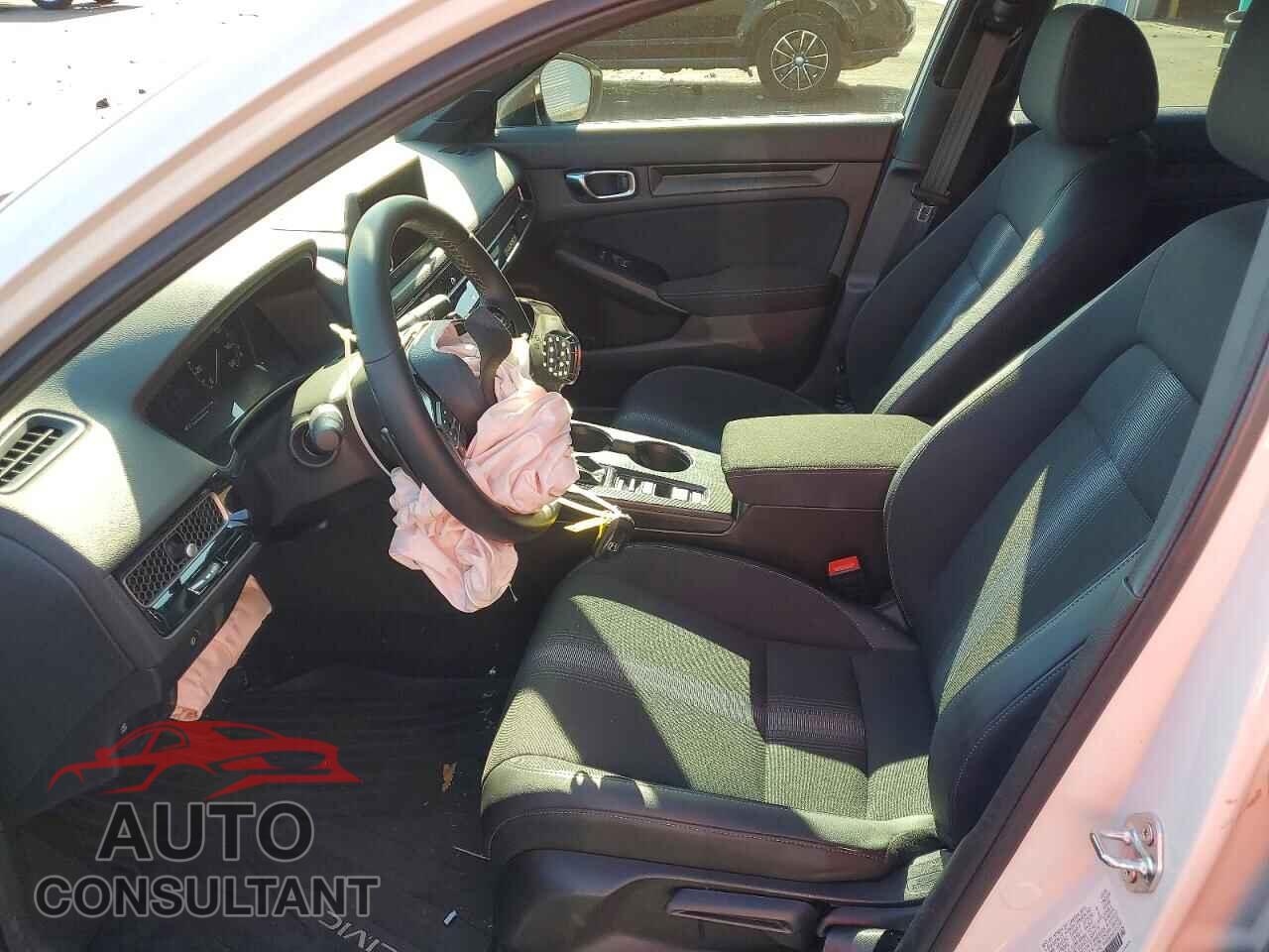 HONDA CIVIC 2026 - 2HGFE2F59TH526669