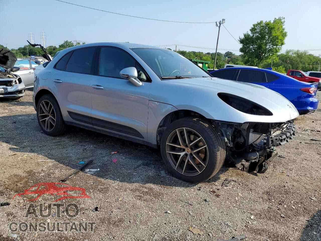 PORSCHE MACAN 2023 - WP1AA2A55PLB16194