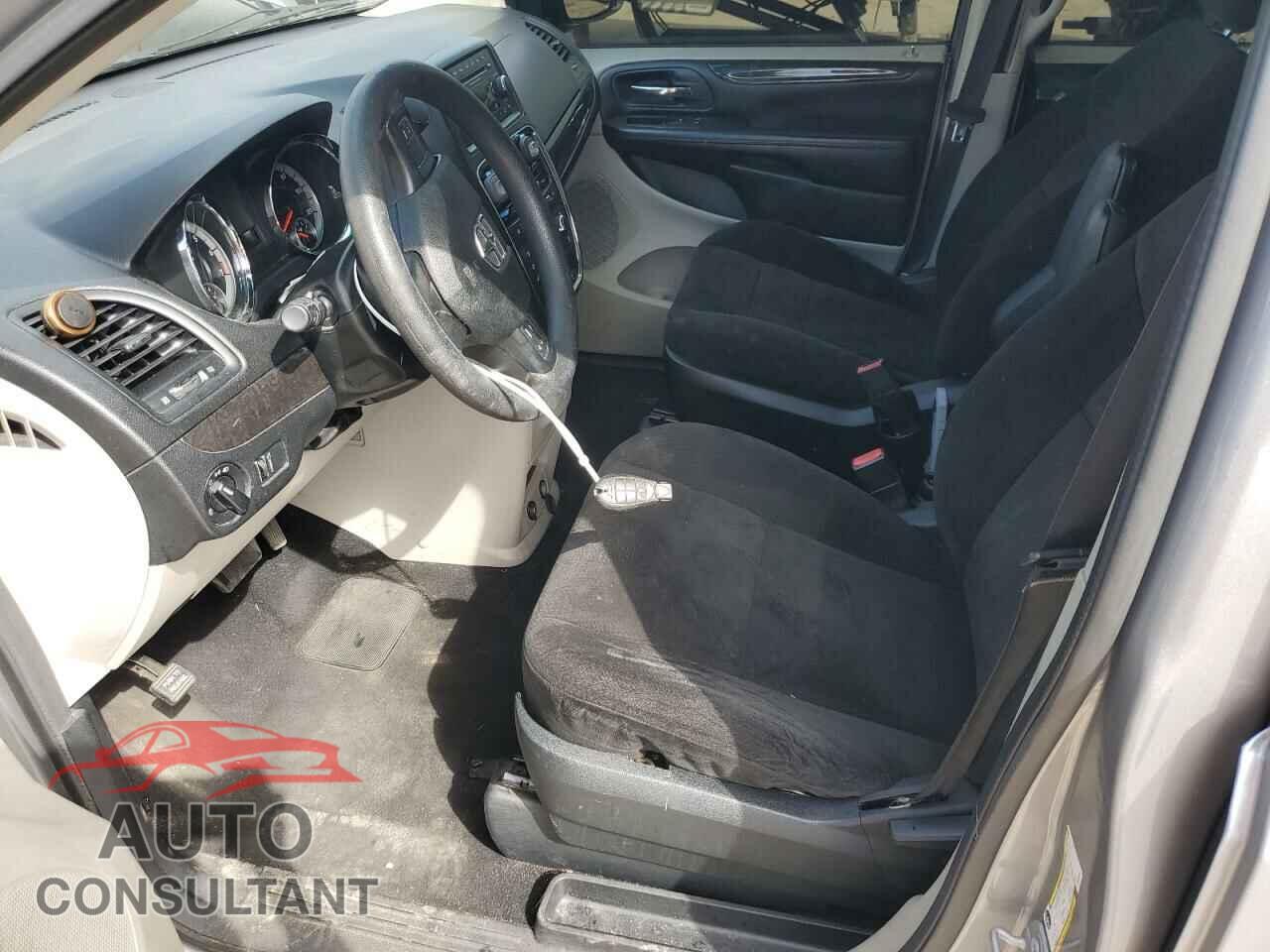 DODGE CARAVAN 2016 - 2C4RDGBG3GR383091