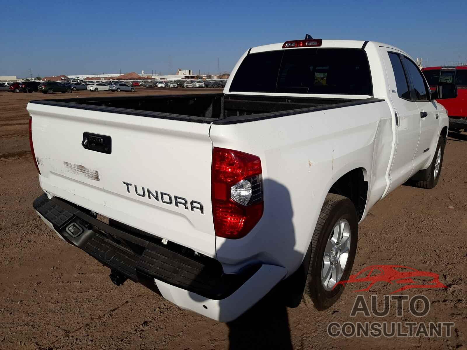 TOYOTA TUNDRA 2021 - 5TFRY5F14MX273338