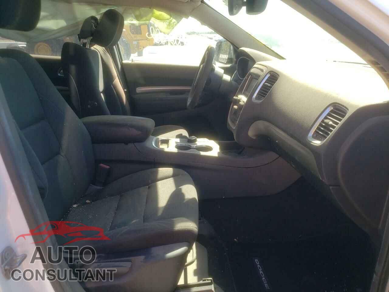 DODGE DURANGO 2017 - 1C4RDJAG7HC908291